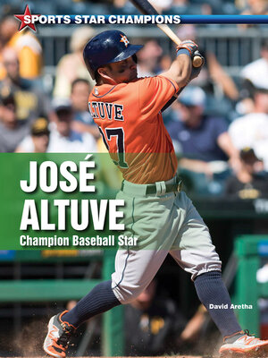 cover image of José Altuve